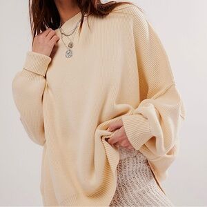 NWT [Size XS] - Free People Easy Street Tunic